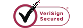 Logo: VeriSign Secured